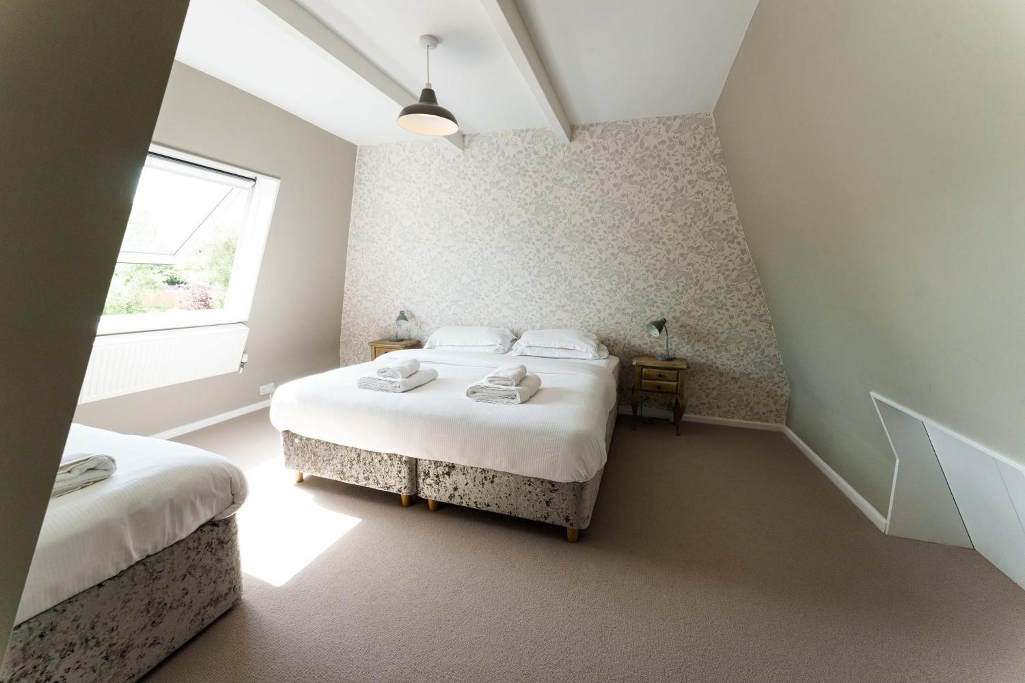 Willa Vineyard Oast Sleeps 25 Wavehorne Zewnętrze zdjęcie