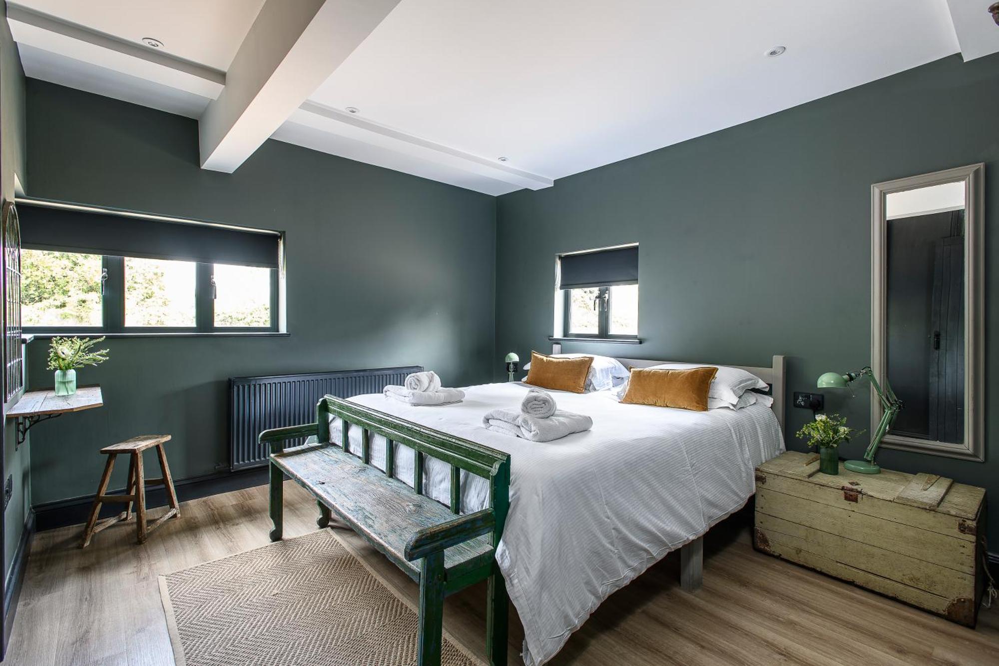 Willa Vineyard Oast Sleeps 25 Wavehorne Zewnętrze zdjęcie